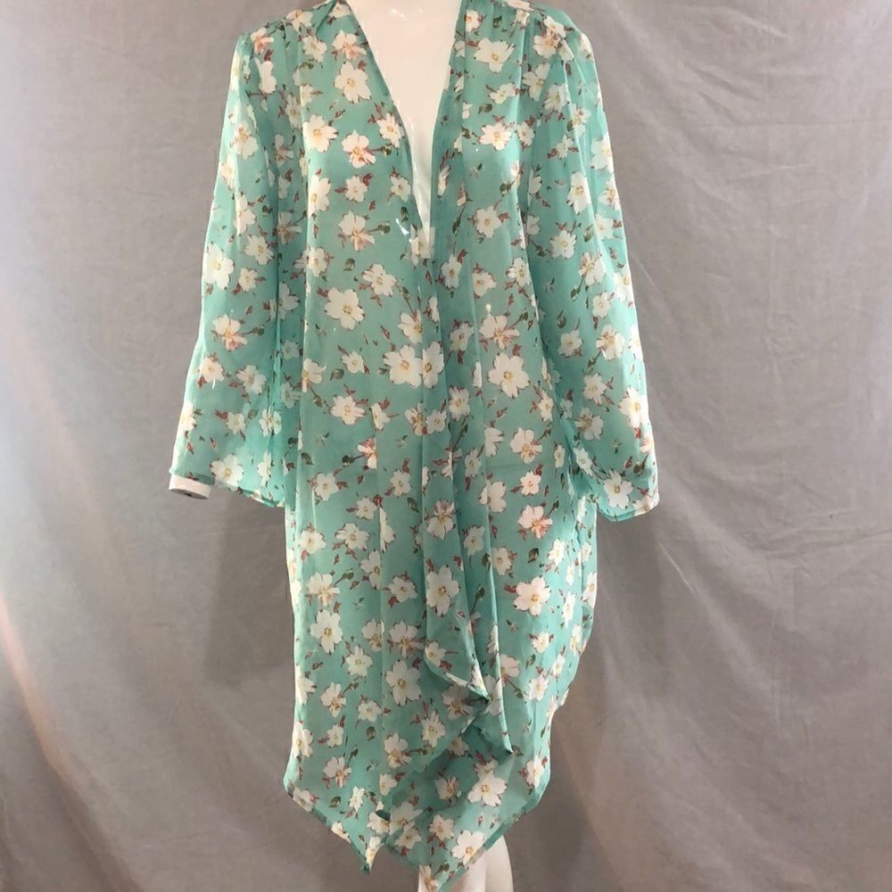Olrain Kimono 
